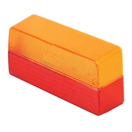 Aftermarket Lens, Tail Lamp A-AL112011-AI